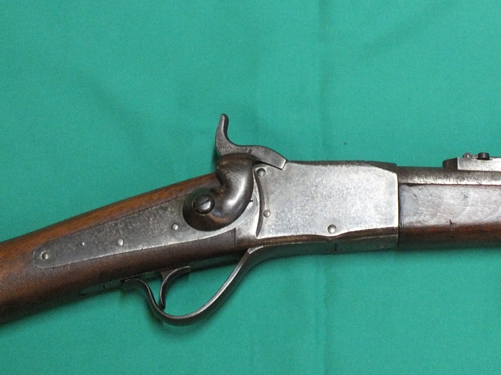 A Peabody's Martini action rifle in . - Image 2 of 2