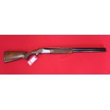 A Gamba O/U 12 bore shotgun, S/No.