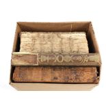A George II period dictionary,
