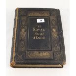 One volume, The Royal History of England, Murdoch 1880,