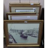 Dashwood & Larwood local prints plus other pictures