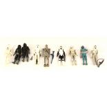 Death Star droid, At-at driver, IG-88, 2-IB, biker scout, Imperial Tie Fighter pilot,
