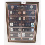 A framed millennium collection,