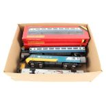 Hornby Railways Intercity 125 and APT sets