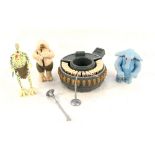 Max Rebo band including stage