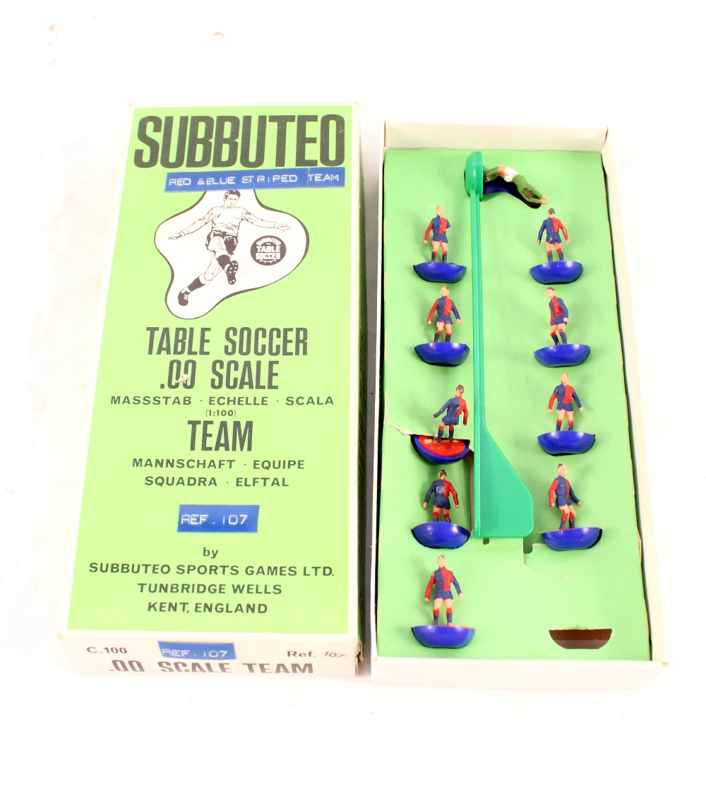 Boxed Subbuteo F.C.