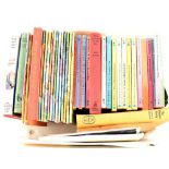 Childrens volumes including Enid Blyton firsts,