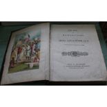 One volume, The Life and Explorations of David Livingstone LLD, contains sepia engravings,