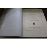 One volume, London, illustrated Gustave Dore & Blanchard Jerrold, Grant 1847,