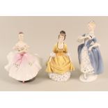 Royal Doulton figurines, The Ballerina HN 2116,