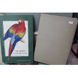 One volume of The Birds of Edward Lear, Ariel press 1975, copy no.