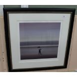 Steve Johnston limited edition print 'Stepping Out',