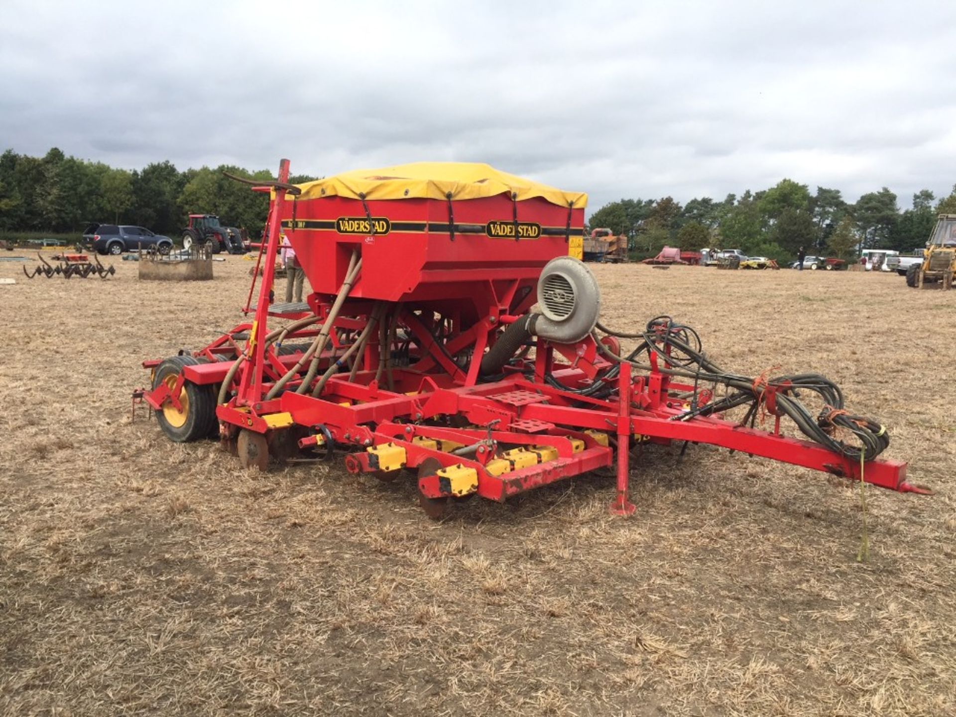 Vaderstad Rapid 300P drill, 1995.