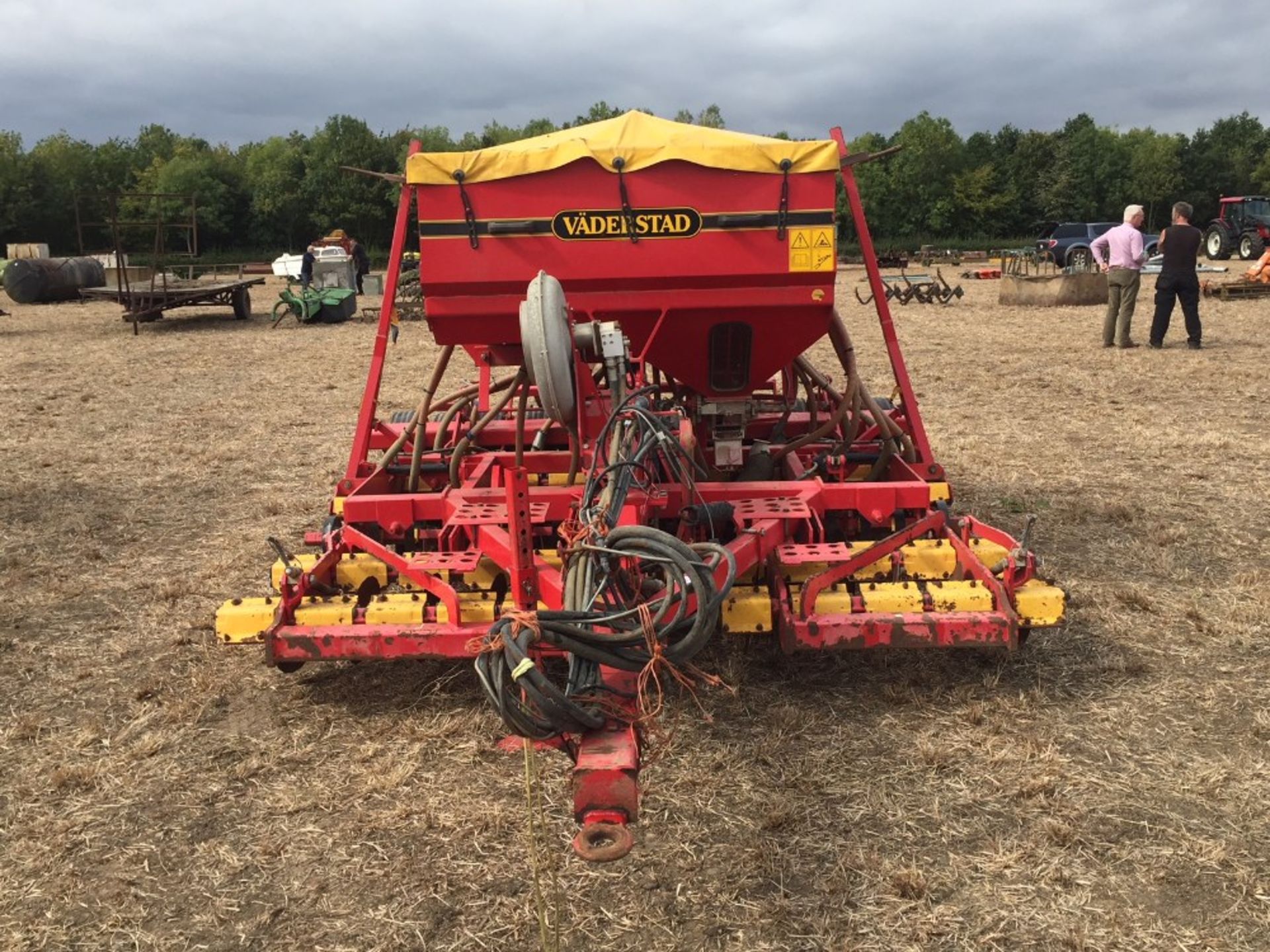 Vaderstad Rapid 300P drill, 1995. - Image 2 of 3