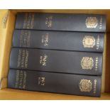 Various volumes, Oxford English Dictionary,