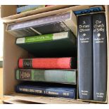 Various volumes of Folio Society including The English Civil War,