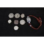 Breguet plus other watch movements