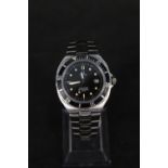 A gents Omega Seamaster Professional 200m wristwatch