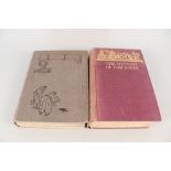 Two illustrated volumes, The Ingoldsby Legends,