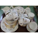 A Paragon Enchantment part tea set