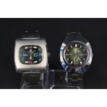 Two gents Tressa wristwatches