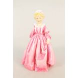 A Royal Worcester figure,