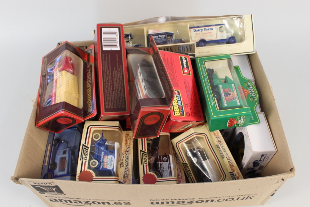 Boxed models, Matchbox,