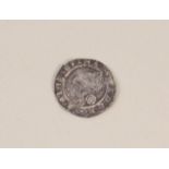 An Elizabeth I three half pence,