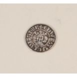 An Edward I Lincoln mint penny