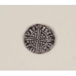 A Henry III long cross penny