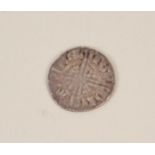 A Henry III Canterbury long cross penny