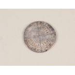 An Edward III groat,