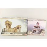 Boxed Schleich Knights Castle and Shadow Rock