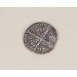 An Edward III 1352-1353 silver groat cross ong mint mark