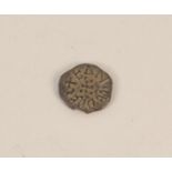 An Anglo Saxon silver styca eanred monde