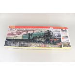 A boxed Hornby R1039 Flying Scotsman set