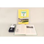 One volume, The Official History of Norwich City F.C.