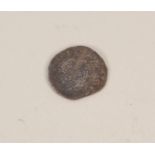 A Henry III long cross penny