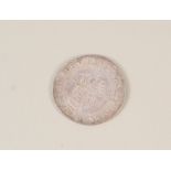 An Edward VI shilling