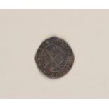 An Elizabeth I three pence