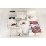 Del Prado Relive Waterloo die cast figures in labelled boxes