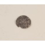 An Edward I farthing