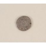 An Anglo Saxon silver styca eanred monde