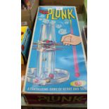 A boxed Kerplunk game