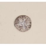 An Alexander III Scotland second coinage penny