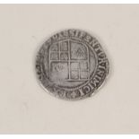 A James I shilling second bust,
