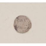 A James I 1603-25 second coinage half groat