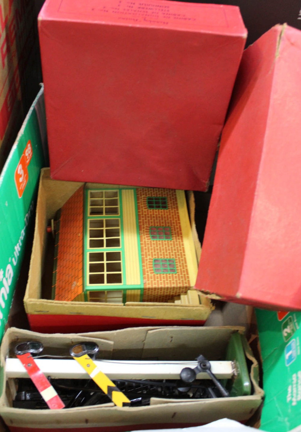 A boxed Hornby No.