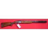 A Browning GTi 12 bore O/U multichoke shotgun with 28" barrels,