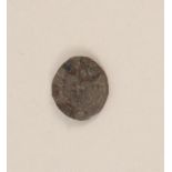 An Anglo Saxon coin